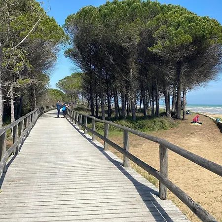 Newly Constructed With Pool And Hot Tub * Bibione
